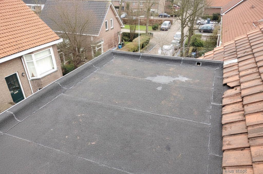 Dakdekker In Najaar Huizen