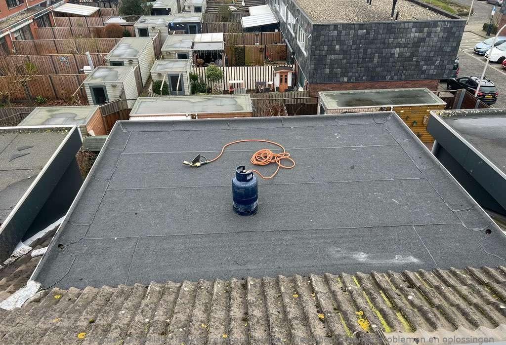 Daken Repareren Huizen