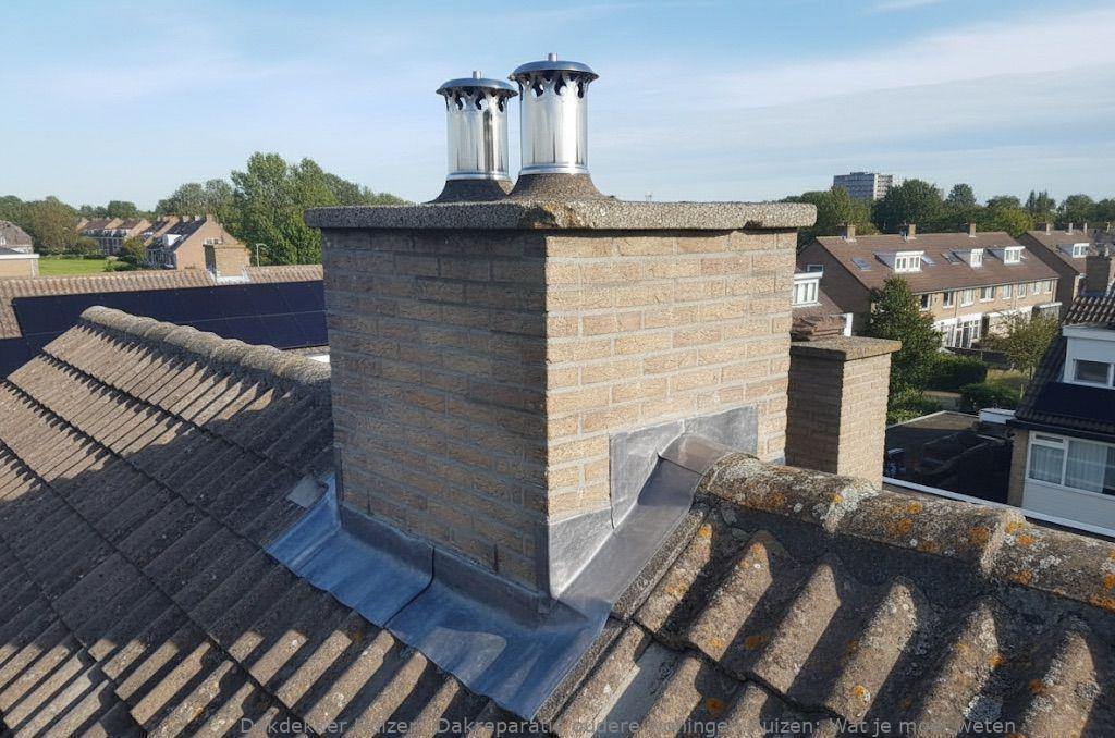 Dakreparatie Oudere Woningen Huizen