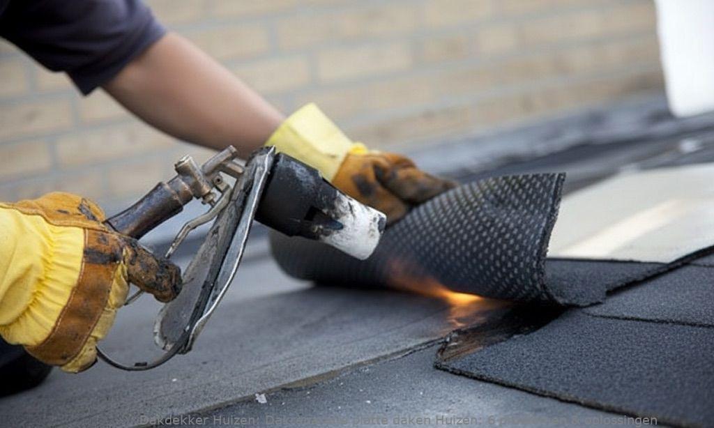 Dakreparatie Platte Daken Huizen