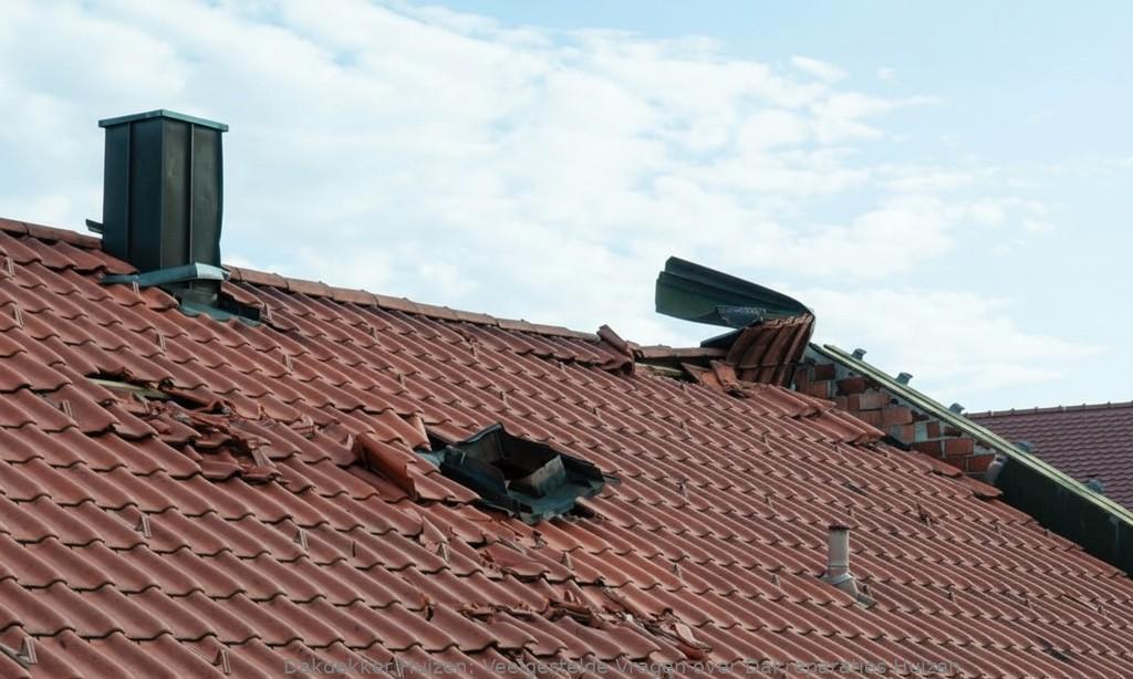 Dakreparaties Huizen
