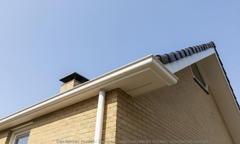Dakwerk Laten Uitvoeren Huizen