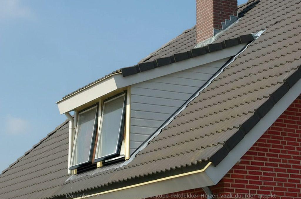 Goedkope Dakdekker Huizen