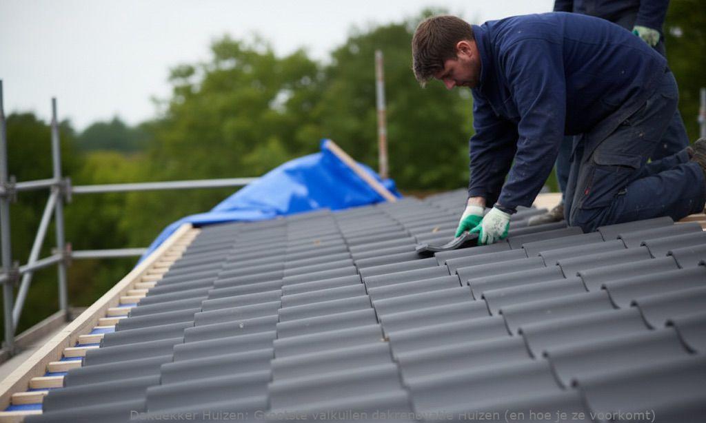 Grootste Valkuilen Dakrenovatie Huizen