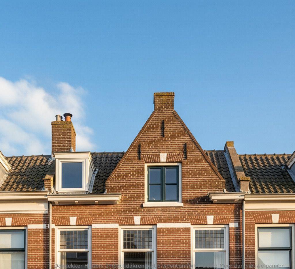 Impact Dakrenovatie Wooncomfort Huizen