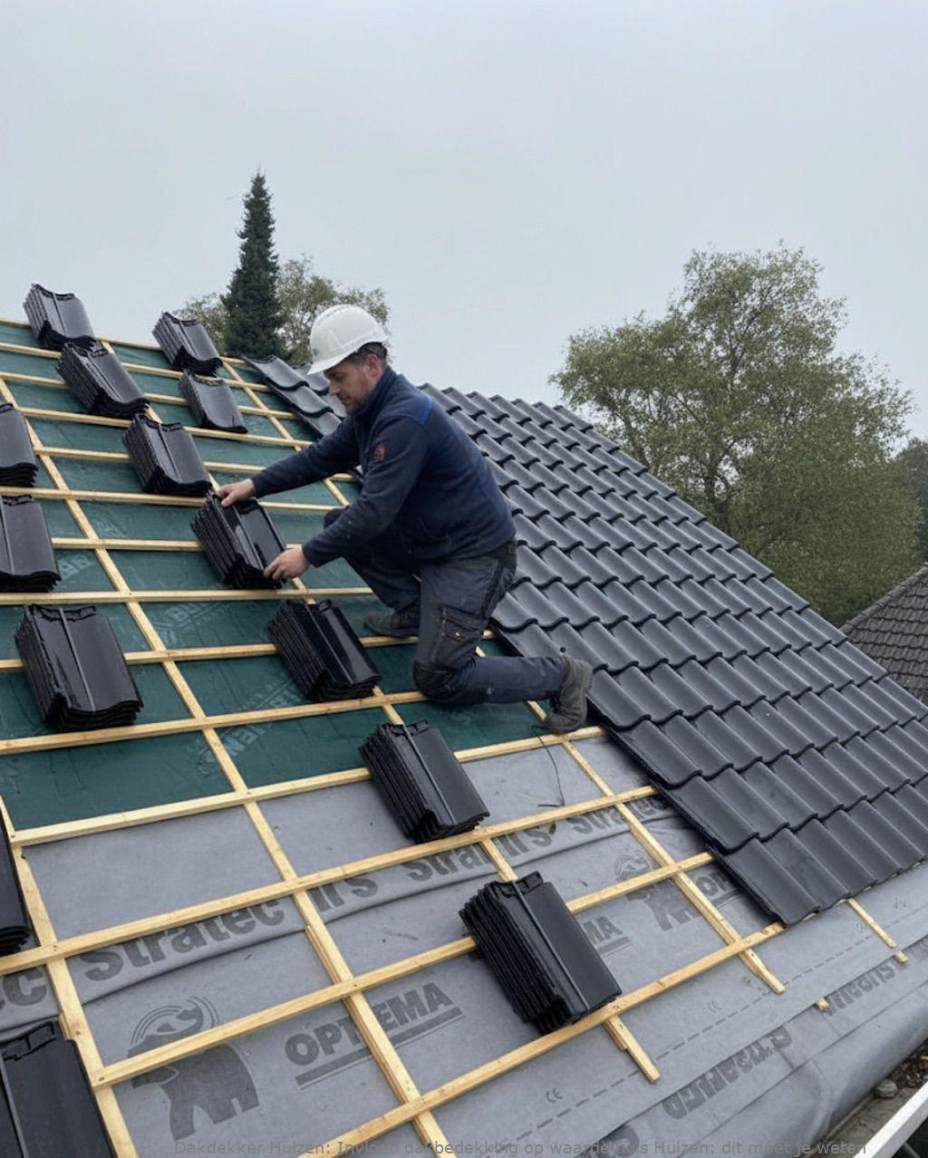 Invloed Dakbedekking Op Waarde Huis Huizen