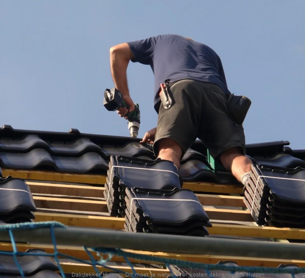 Kosten Dakrenovatie Huizen 1