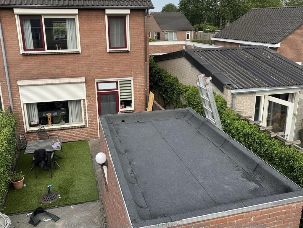 Lekkage Schuur Huizen