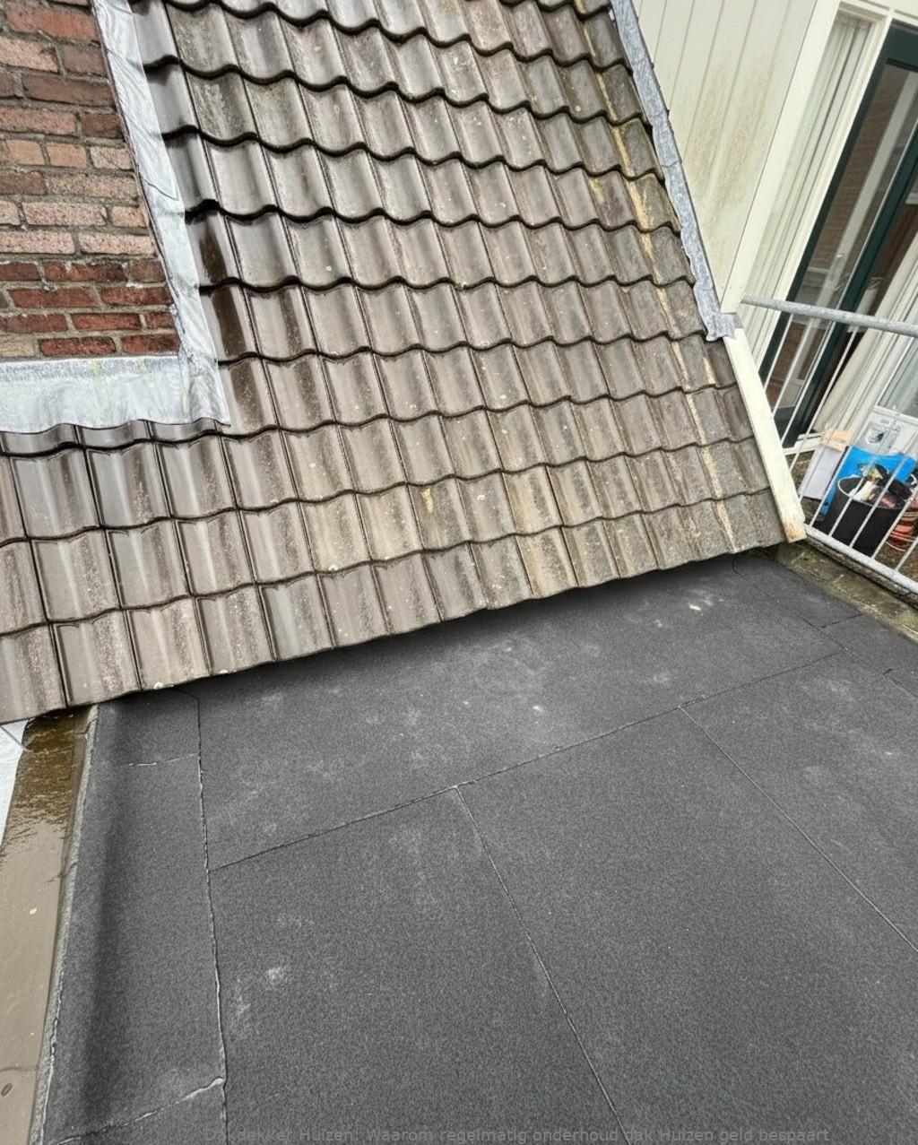 Onderhoud Dak Huizen