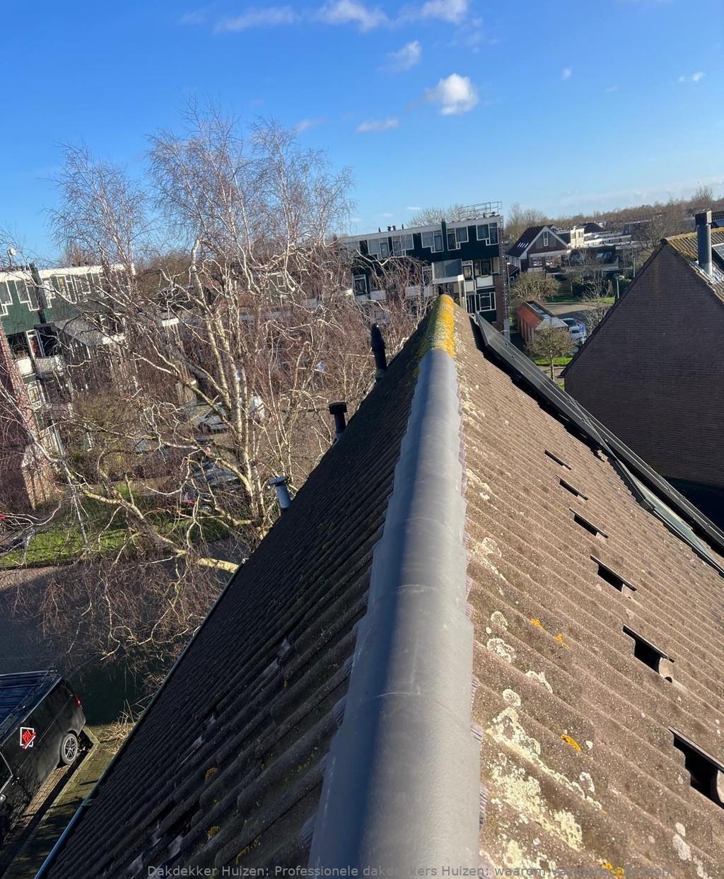 Professionele Dakdekkers Huizen