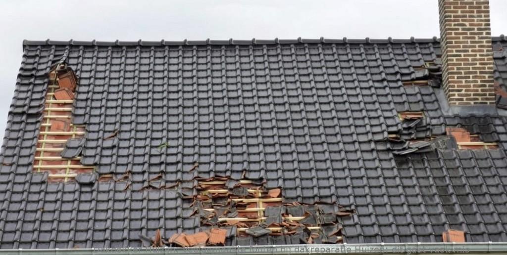 Veelgemaakte Fouten Bij Dakreparatie Huizen