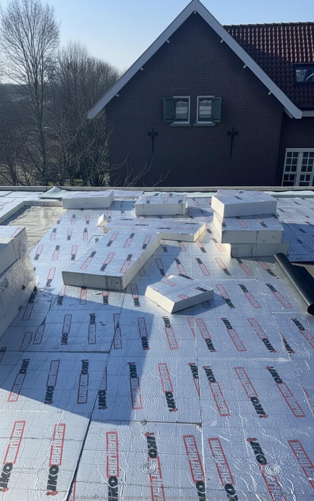 Voordelen Dakisolatie Dakdekker Huizen